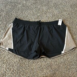 YPB motionTEK High Rise Lined Workout Short